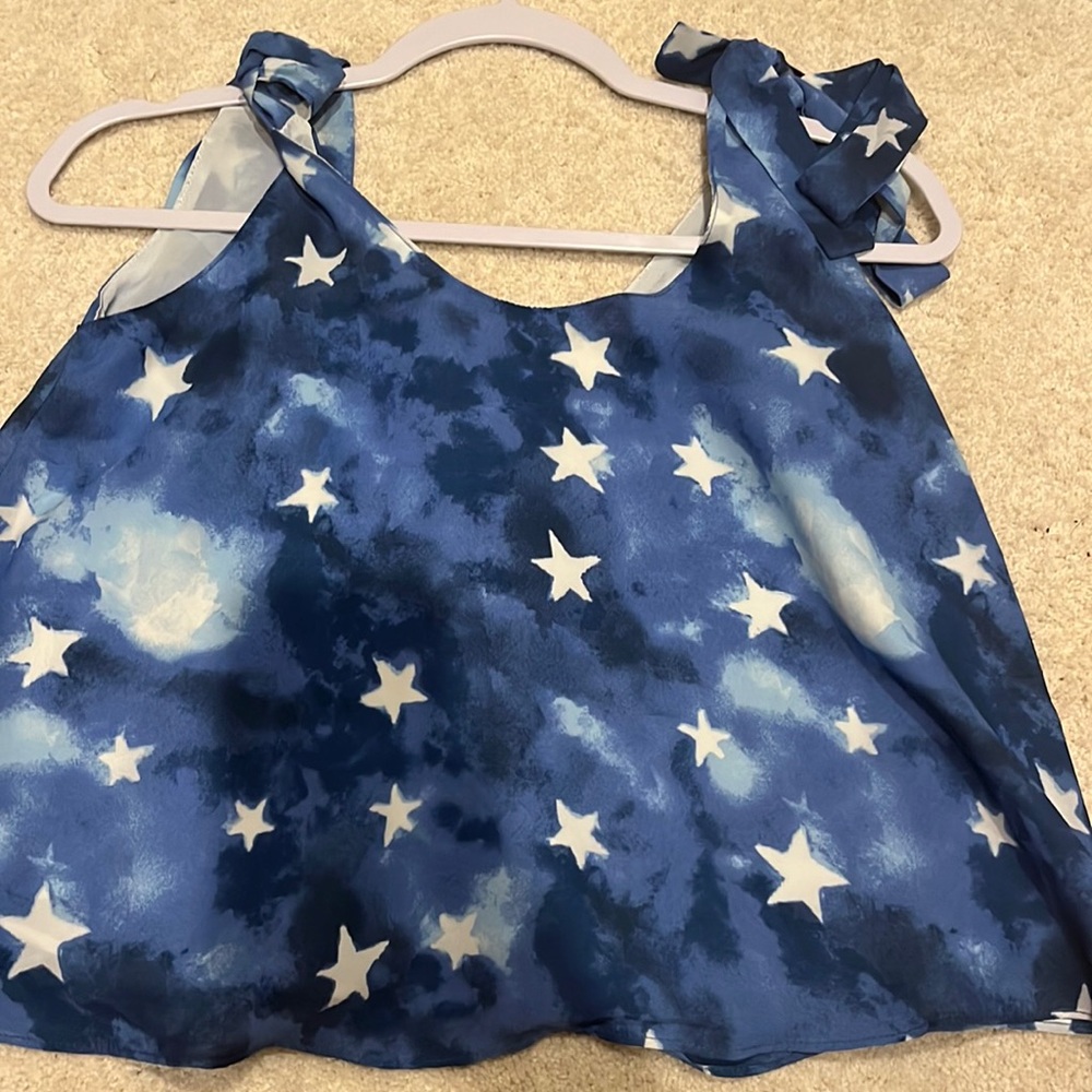 Buddy love star top